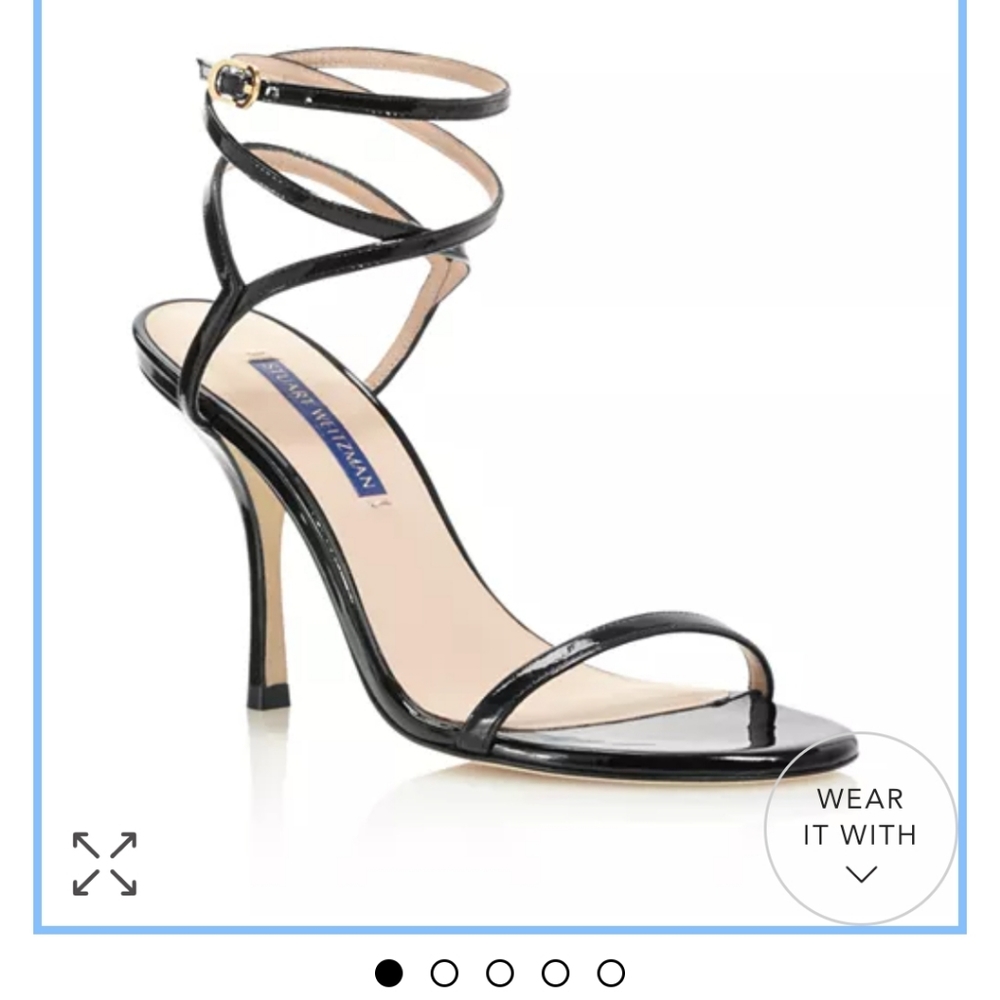 Stuart Weitzman Merinda Sandals